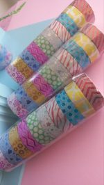 چسب حلقه ای تزئینی