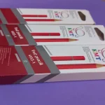 مداد قرمز KMT