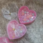 پک ساخت دستبند و گردنبد قلبی